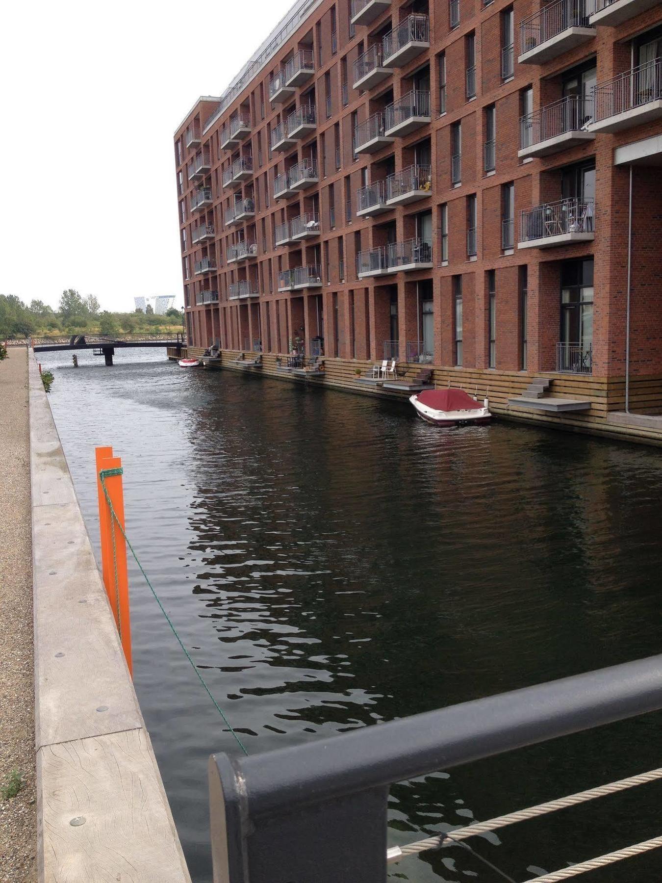 Canal Apartment Copenhague Extérieur photo